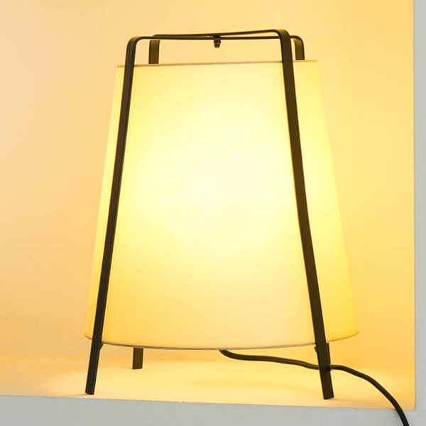 FARO BARCELONA Lampe à poser Akane fabriquée en Espagne FARO BARCELONA