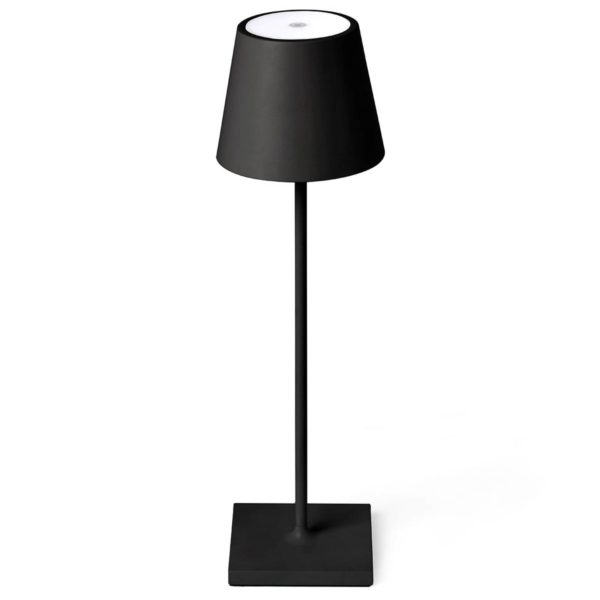 FARO BARCELONA Lampe à poser LED Toc chargeur USB