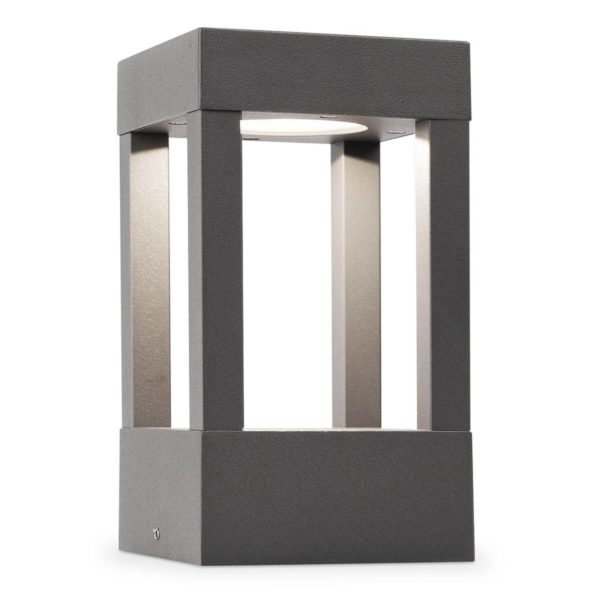FARO BARCELONA Potelet LED Agra efficace FARO BARCELONA