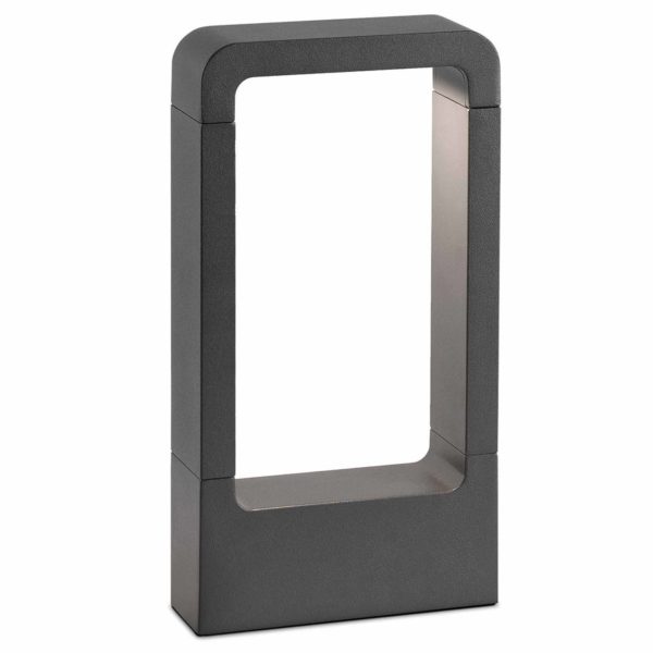 FARO BARCELONA Das - potelet LED épuré en aluminium FARO BARCELONA