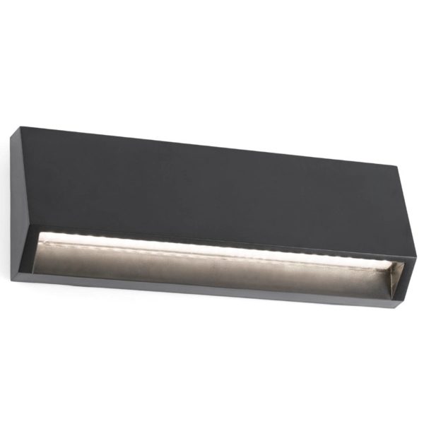 FARO BARCELONA Applique d’extérieur LED Must angulaire