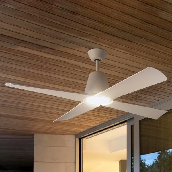 FARO BARCELONA Ventilateur Typhoon extérieur résistant eau de mer FARO BARCELONA