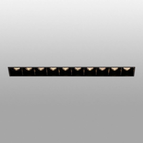 FARO BARCELONA Lampe encastrable LED Troop Trimless