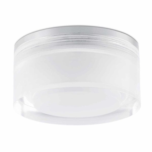 FARO BARCELONA Lampe encastrable LED Ebba pour la salle de bain FARO BARCELONA