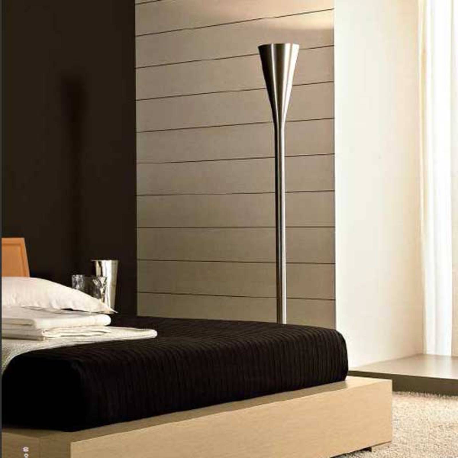 Fontana Arte Luminator lampadaire LED