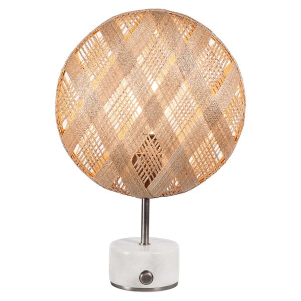 Forestier Chanpen S Diamant table argenté/naturel Forestier