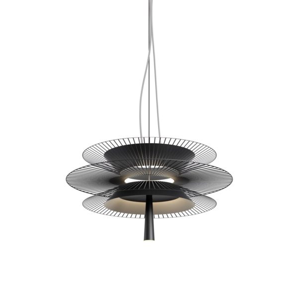 Forestier Gravity 2 suspension Ø68cm noire Forestier