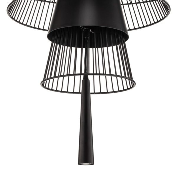 Forestier Gravity 1 suspension Ø86cm noire Forestier