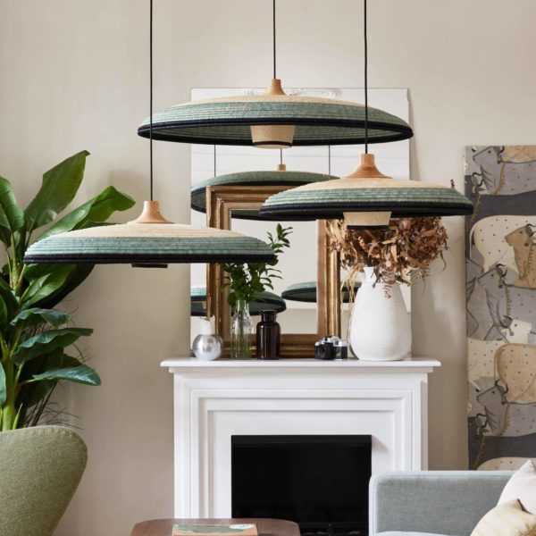 Forestier Grass suspension XL, bleue Forestier