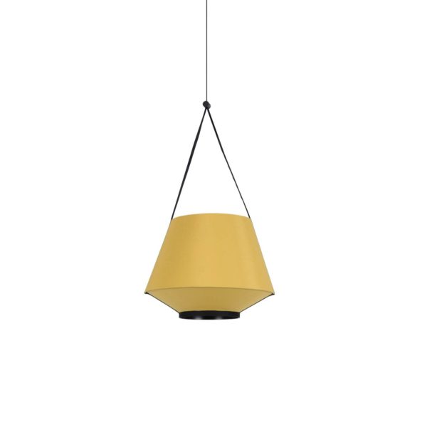 Forestier Carrie XS suspension