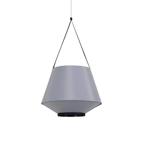 Forestier Carrie S suspension, grise Forestier