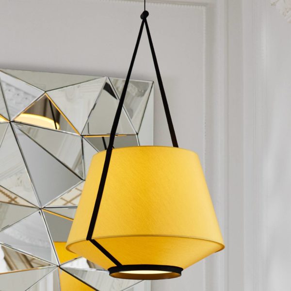 Forestier Carrie S suspension, curry Forestier