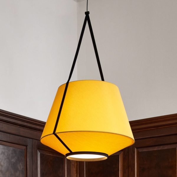 Forestier Carrie M suspension, jaune Forestier