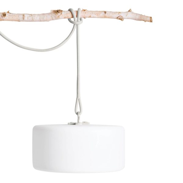 Fatboy suspension LED Thierry le Swinger gris Fatboy
