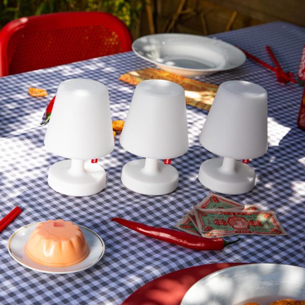 Fatboy Edison the Mini lampe à poser set de 3 Fatboy