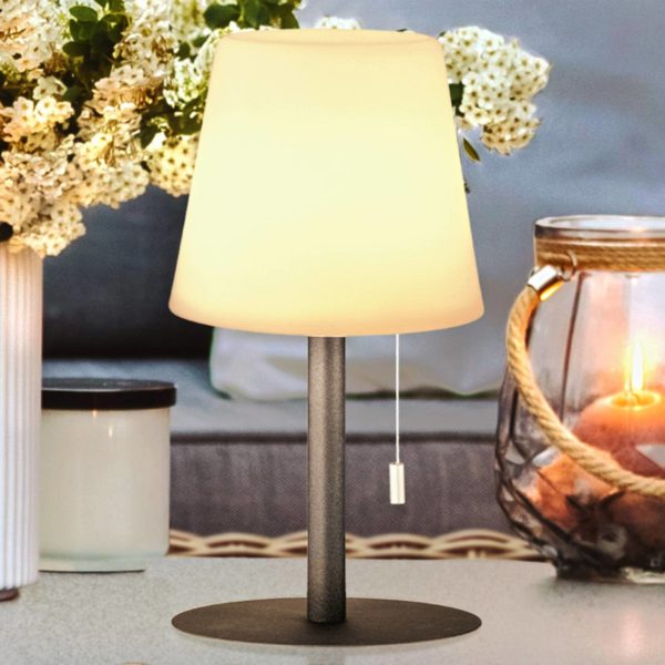FH Lighting Lampe à poser LED Garden