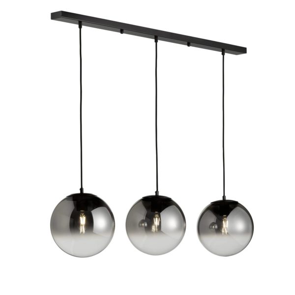 Schöner Wohnen Mirror Suspension à 3 lampes Schöner Wohnen