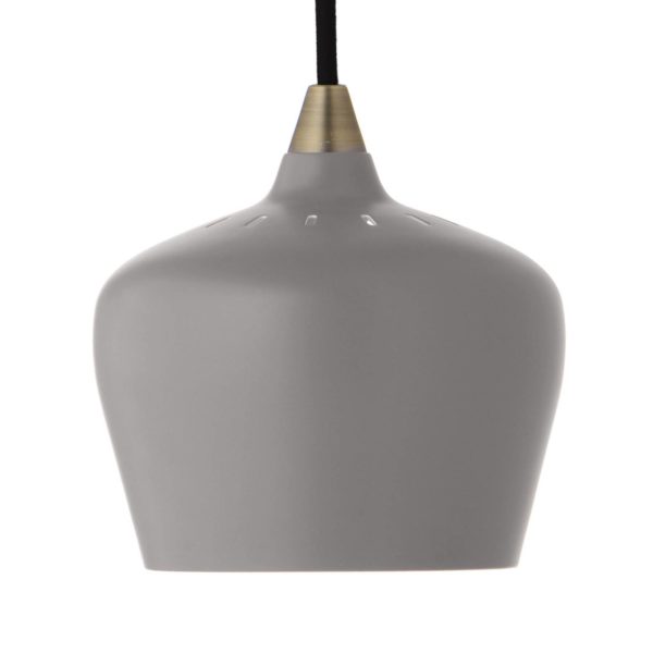 FRANDSEN Cohen suspension Ø 16 cm gris mat Frandsen