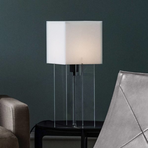 FRITZ HANSEN Cross-Plex lampe à poser