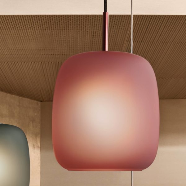 FRITZ HANSEN Maluma suspension prune FRITZ HANSEN