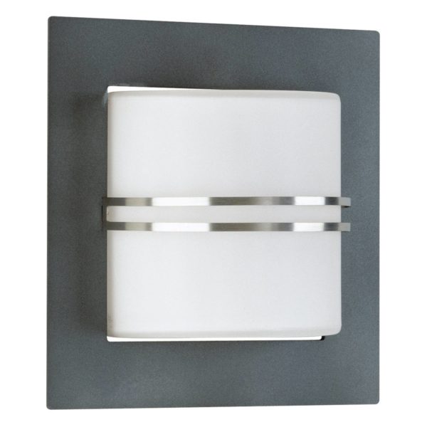 Albert Leuchten Applique d'extérieur carrée Marella Albert Leuchten