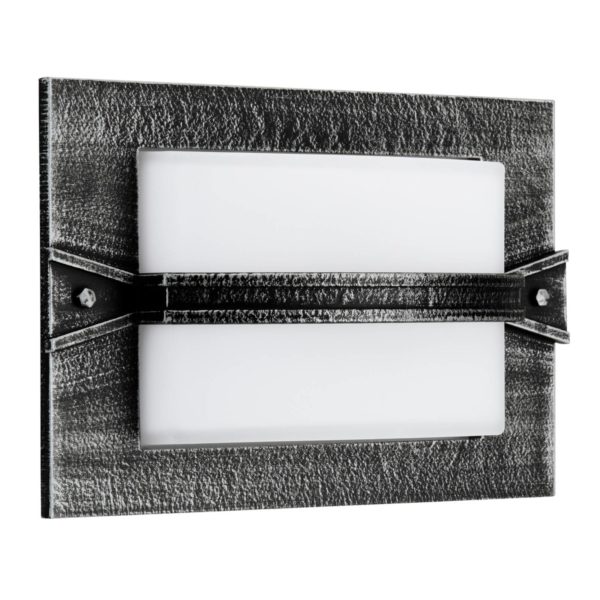 Albert Leuchten Applique d'extérieur Ällin style rustique noir Albert Leuchten