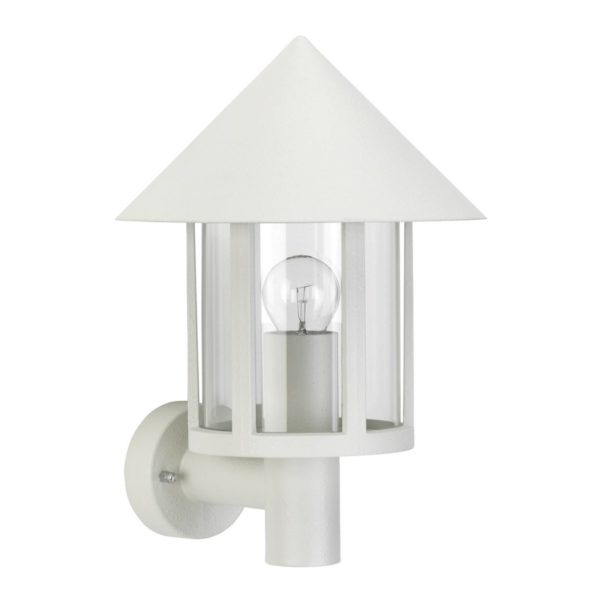Albert Leuchten Applique d'extérieur Torcia blanc Albert Leuchten