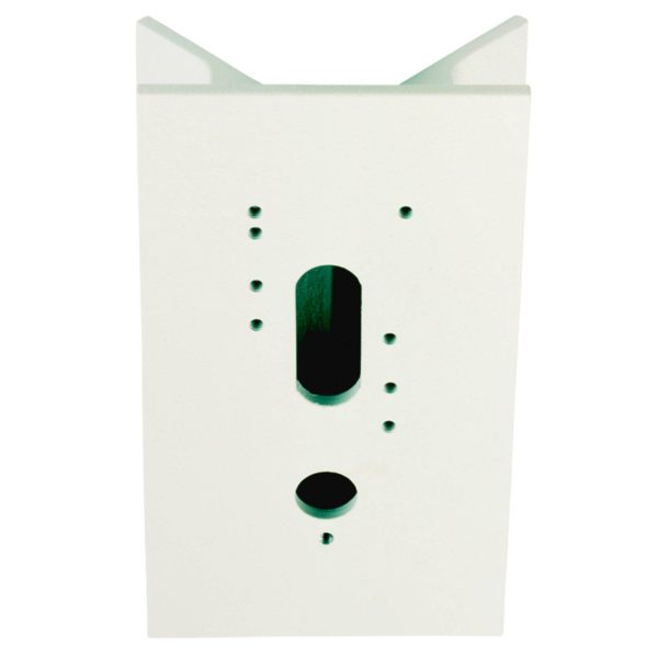Albert Leuchten Adaptateur d’angle blanc pour appliques d’ext Albert Leuchten