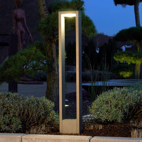 Albert Leuchten Adriana - borne lumineuse LED en forme de cadre Albert Leuchten