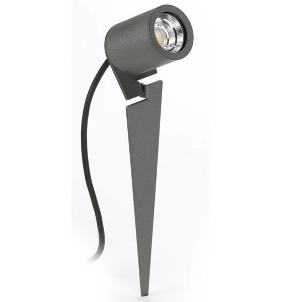 Albert Leuchten Lampe sur piquet Sally avec câble et prise Albert Leuchten