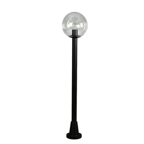 Albert Leuchten Borne lumineuse KRISTALLKUGEL coloris noir Albert Leuchten