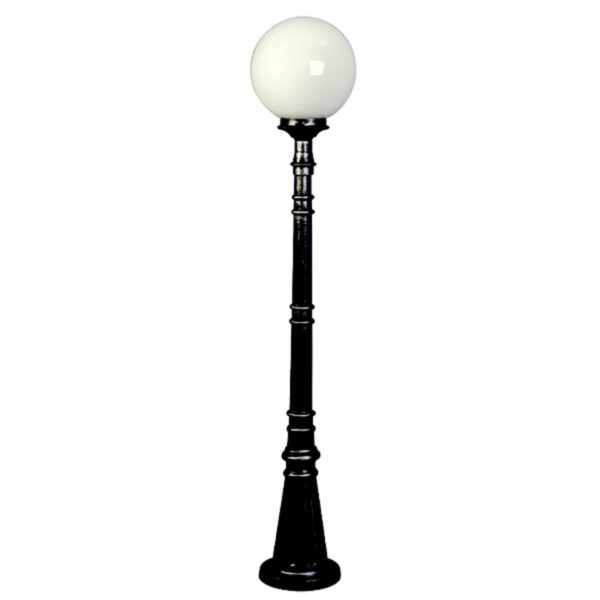 Albert Leuchten Borne lumineuse décorative noir argenté 161 Albert Leuchten
