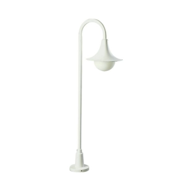 Albert Leuchten Borne lumineuse élégante 169 blanche Albert Leuchten