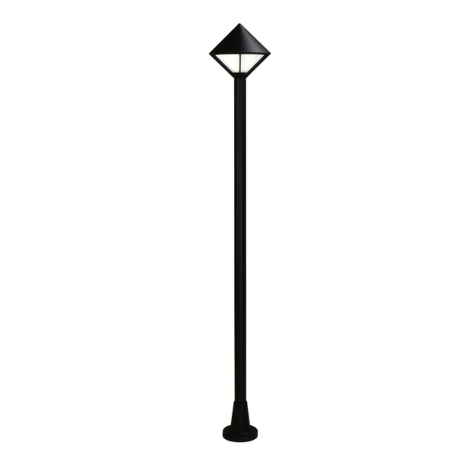 Albert Leuchten Lampadaire moderne 179 noir Albert Leuchten