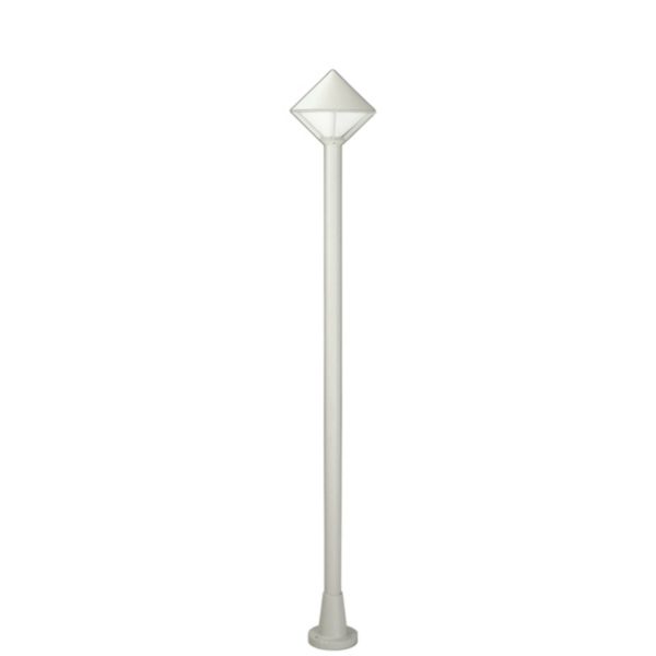 Albert Leuchten Lampadaire moderne 179 blanc Albert Leuchten