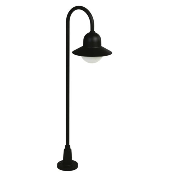 Albert Leuchten Borne lumineuse élégante 190 noire Albert Leuchten