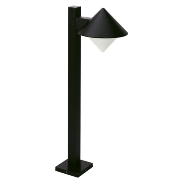 Albert Leuchten Borne lumineuse moderne 202 noire Albert Leuchten