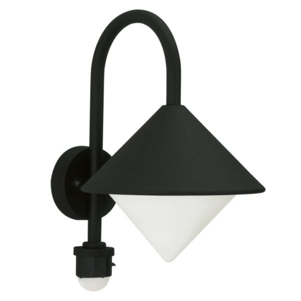 Albert Leuchten Applique ext Jolanda ac détecteur mvmnt