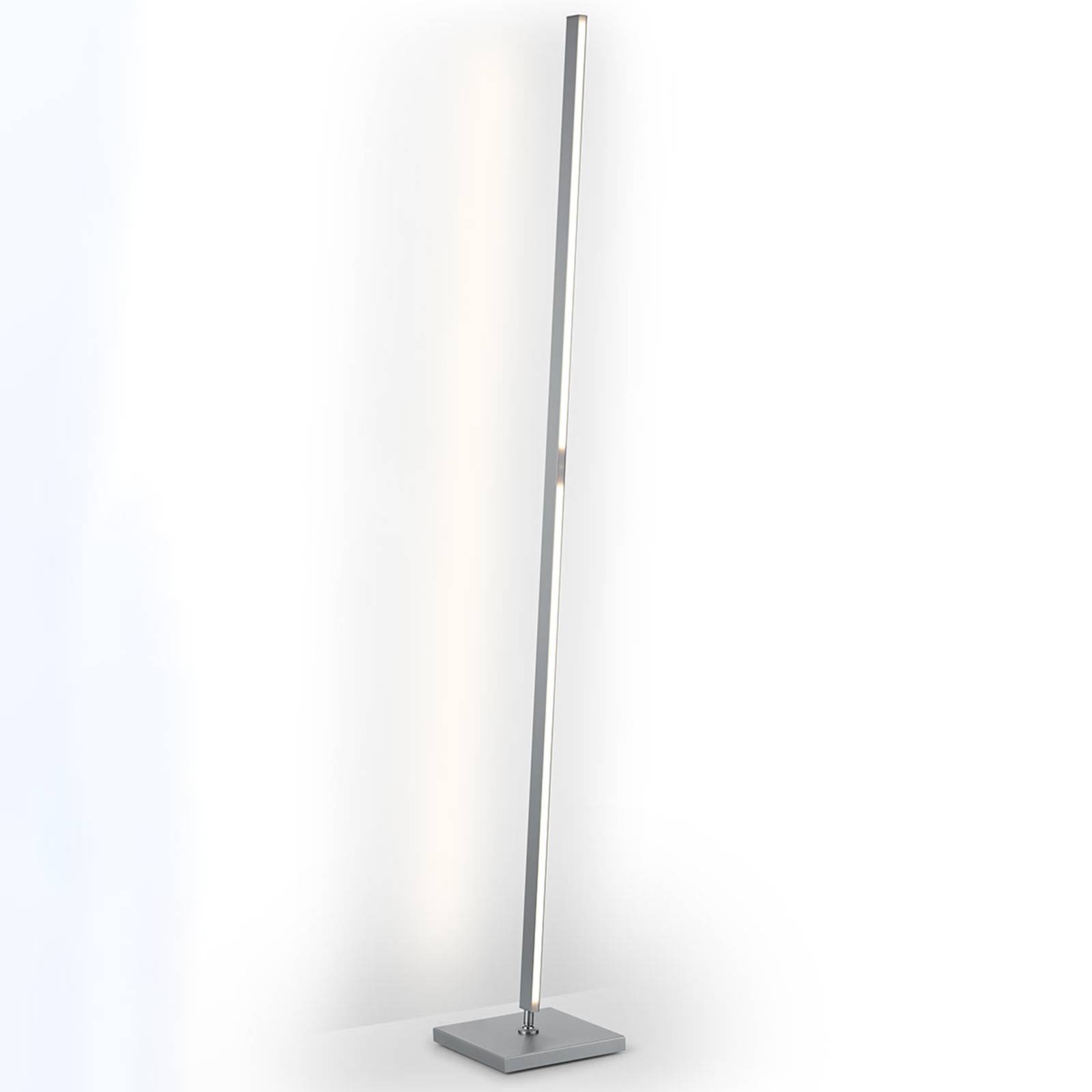 Knapstein Lampadaire LED Meli rectiligne