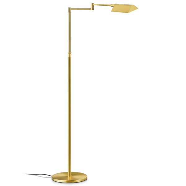 Knapstein Lampadaire LED Dream commande gestuelle