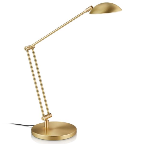 Knapstein Lampe à poser LED Hébé commande gestuelle