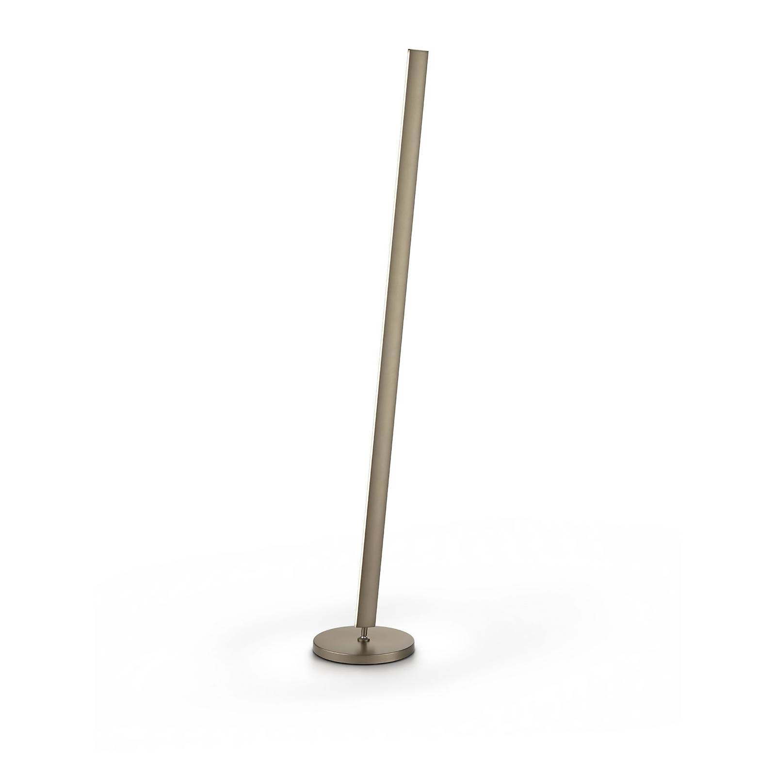 Knapstein Lampadaire LED Nora bronze