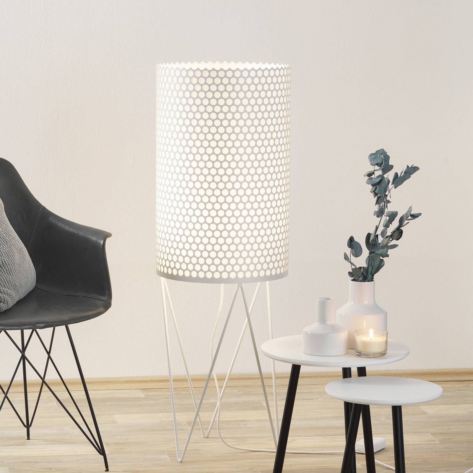 GUBI Pedrera PD2 lampadaire avec variateur