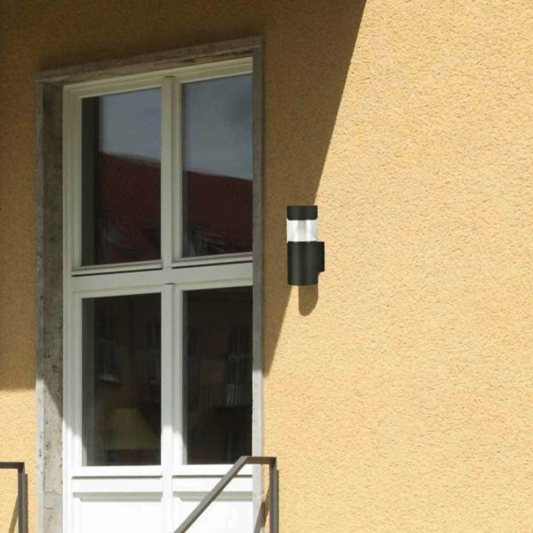 Albert Leuchten Applique murale LED 0275 anthracite/clair Albert Leuchten