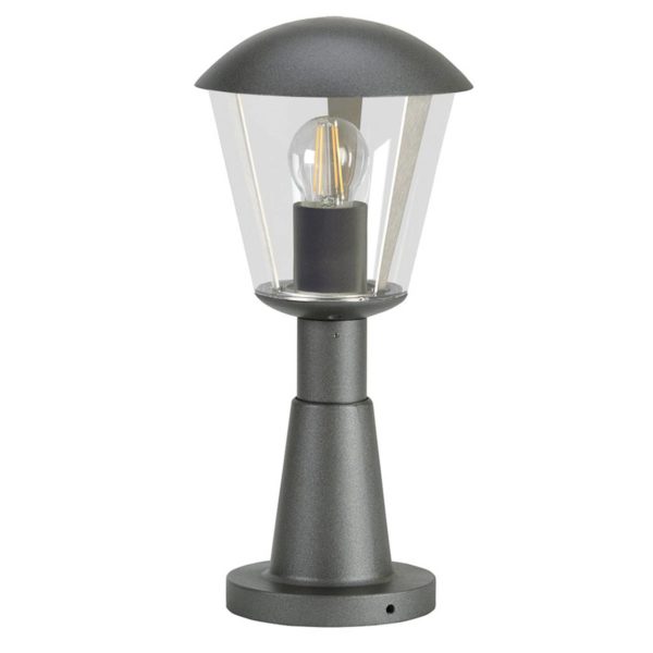 Albert Leuchten Luminaire pour socle Jorrit, anthracite Albert Leuchten