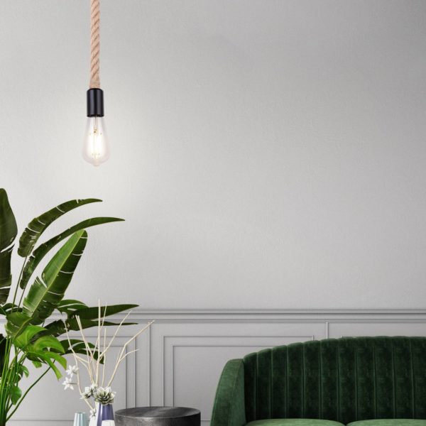 Globo Suspension Ulleu, une lampe, sans abat-jour Globo