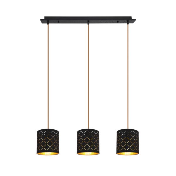 Globo Suspension Clarke