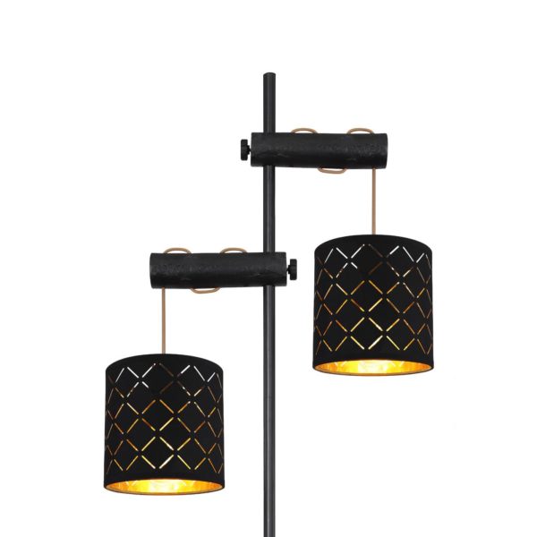 Globo Lampadaire Clarke