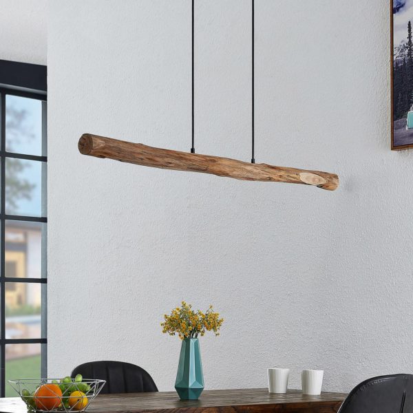 Lindby Nekala suspension LED LINDBY
