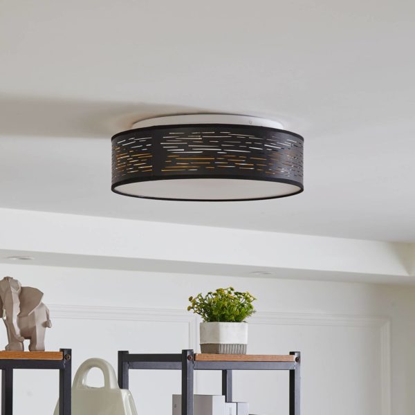 Lindby Iolyn plafonnier LED